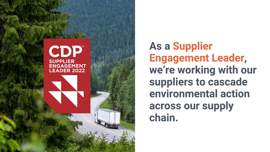 NSK CDP2022 Tedarikçi Bağlılığı Lideri Seçildi